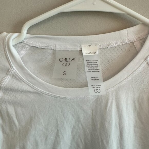 Calia by Carrie Underwood Seamless Long Sleeve - Picture 3 of 4